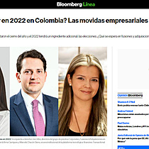 Qu esperar en 2022 en Colombia? Las movidas empresariales que agitarn al pas